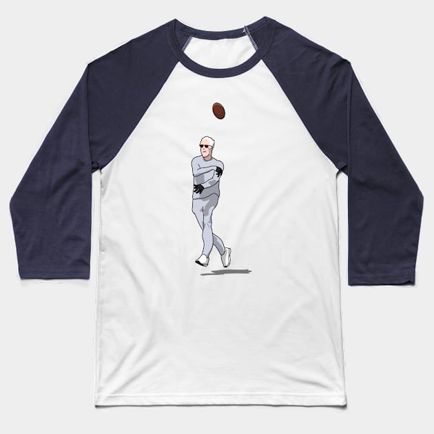 caroll the quarterback Baseball T-Shirt by rsclvisual